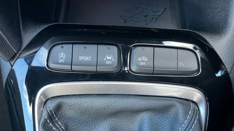 Vauxhall Corsa 1.2 Turbo GS 5dr Petrol Hatchback